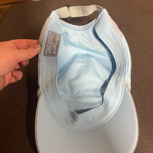 Life is Good Cap - Picture 4 of 4